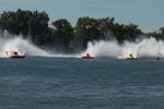 Unlimited Hydroplane Action