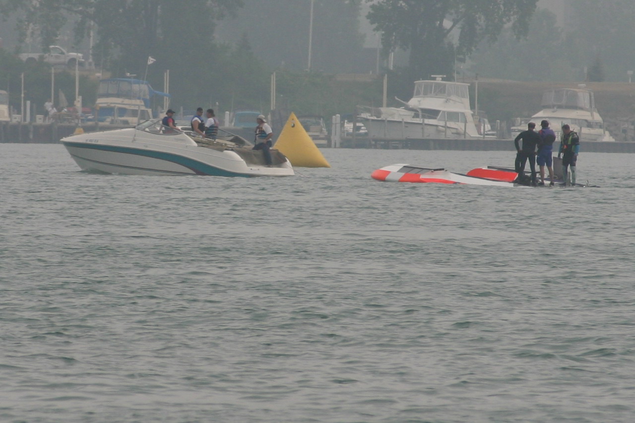 Tango 1 to the rescue