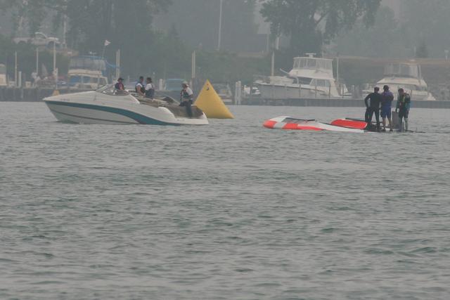 Tango 1 to the rescue