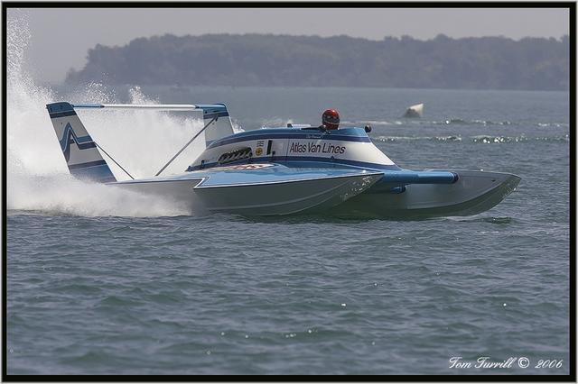 Vintage Atlas Van Lines