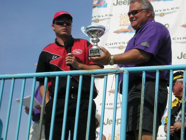 UL-555 (aka 50) - 2nd place