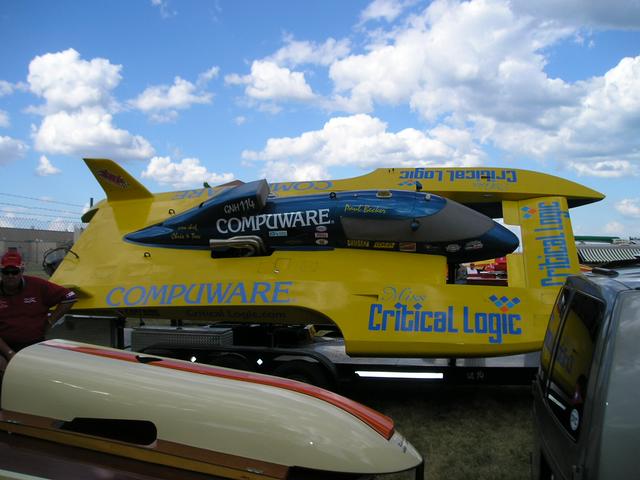 GNH 114 - Paul Becker driver