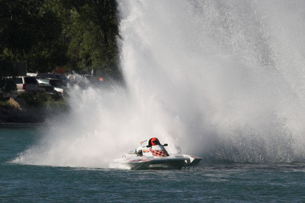 Grand National Hydro Action