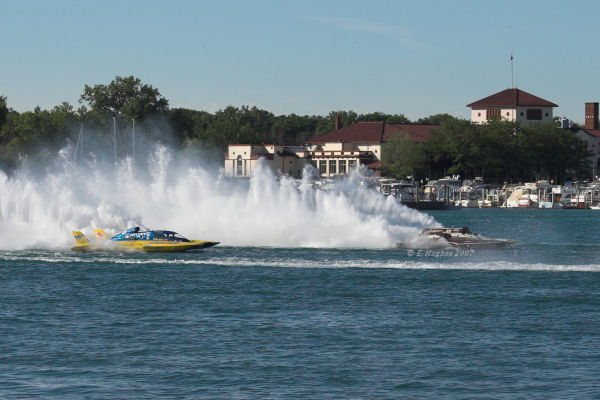 Grand National Hydro Action