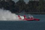 Unlimited Hydroplane Action