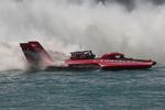 Unlimited Hydroplane Action