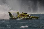 Unlimited Hydroplane Action