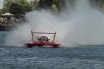 Unlimited Hydroplane Action