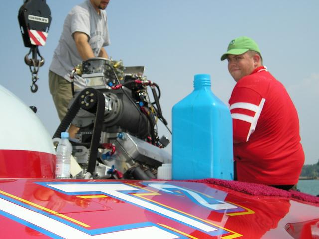 'Justie' Schaller #1