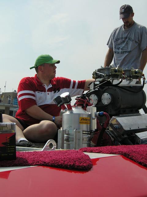 'Justie' Schaller #2