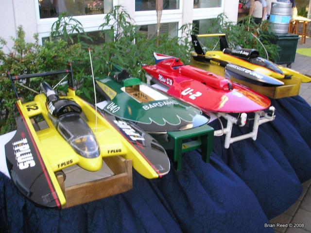 R/C models
