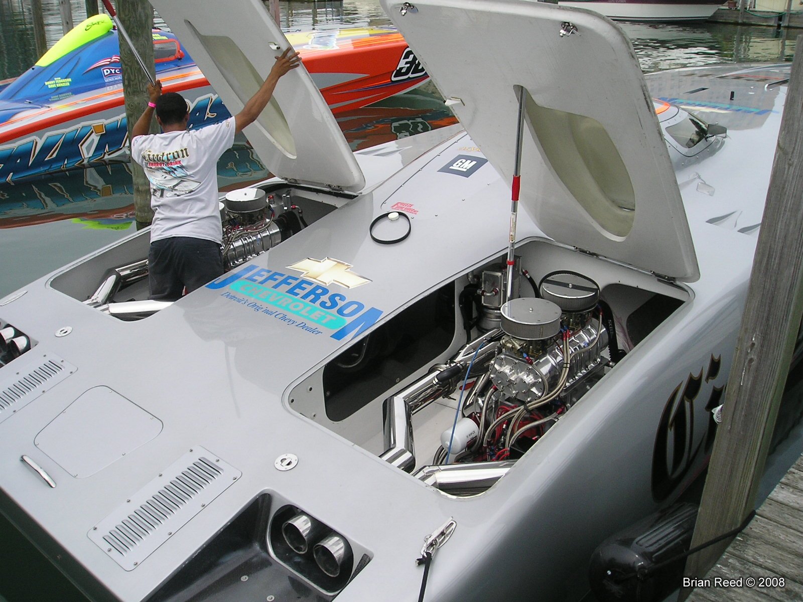 Cintron's powerplants