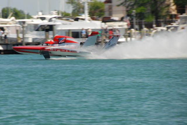 JW catching some air