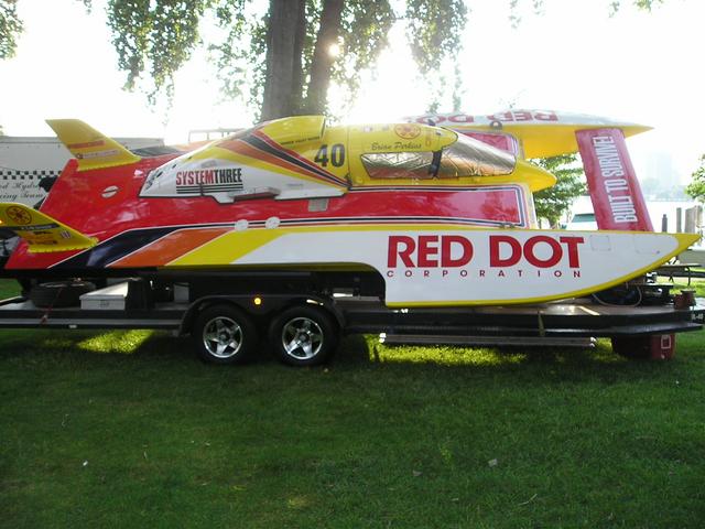 Red Dot - Unlimited Light