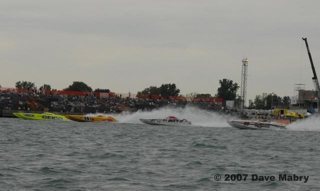 Offshore Racers