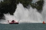 Formula Boats Miss DYC in the Roostertail Turn