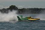 Unlimited Hydroplane Action