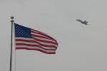 F18 and the flag